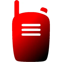 Icono de Walkie Talkie Wear OS